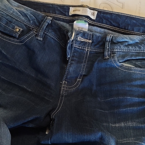 Bootcut jeans - Picture 3 of 4